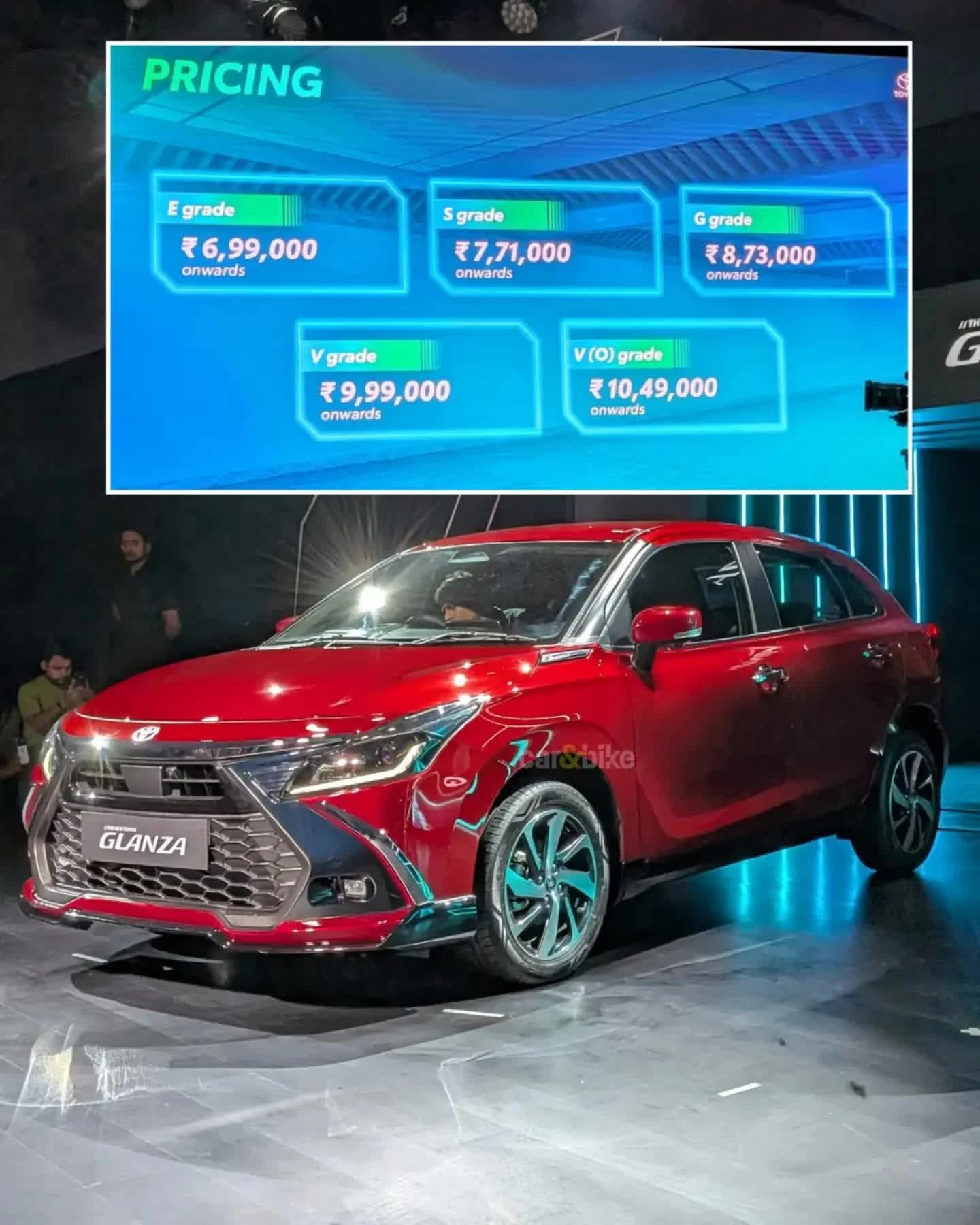 Rẻ hơn Kia Morning, hatchback Toyota giá 210 triệu đồng đẹp hoàn hảo, trang bị tiện nghi - Hình 3