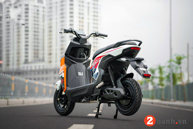 Chiều cao yên xe vinfast flazz max - 2