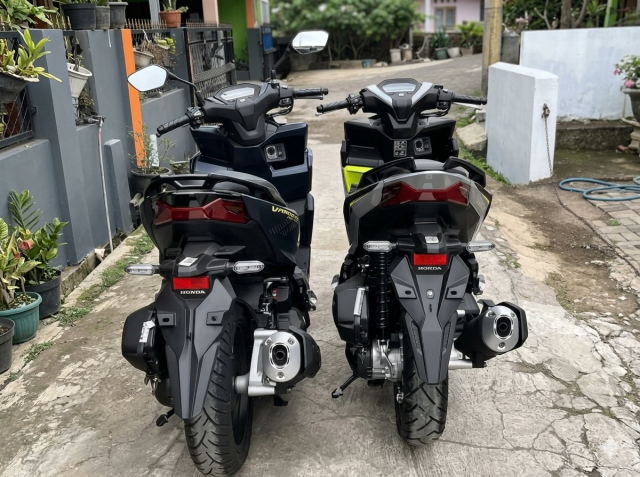 Honda vario evo 160 có khác gì mẫu cũ tại việt nam - 5
