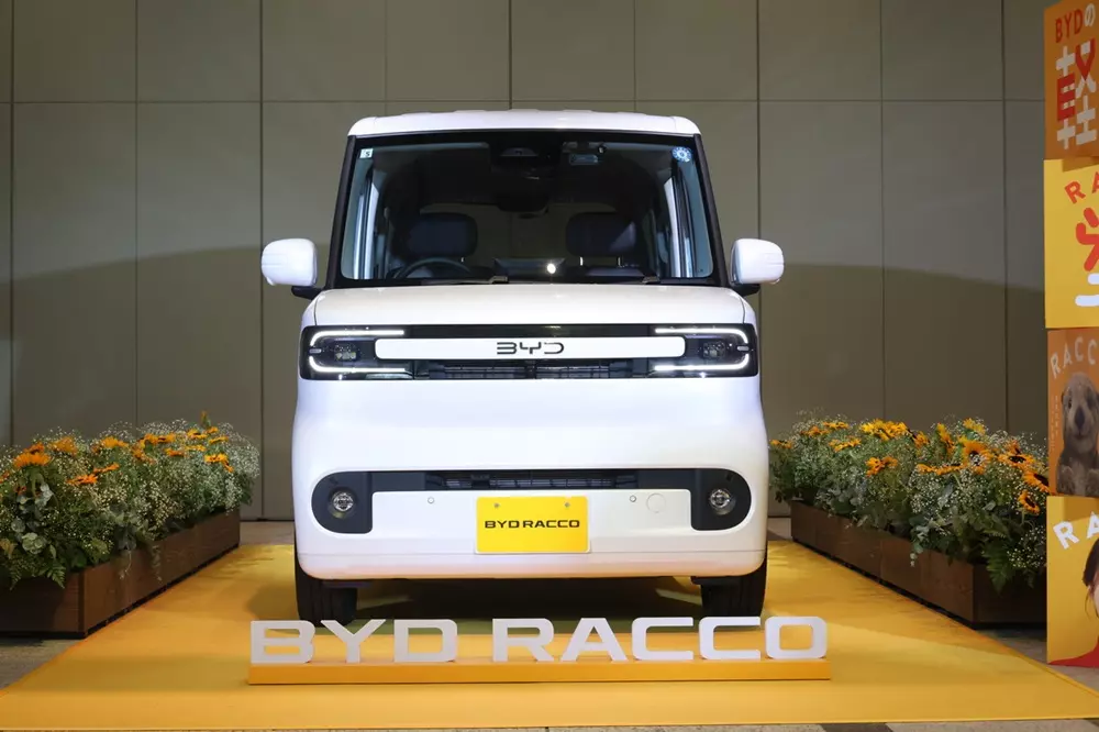 "Xe hộp diêm" BYD Racco ra mắt với giá niêm yết thấp nhất phân khúc nhưng giá lăn bánh lại cao nhất - Ảnh 3.