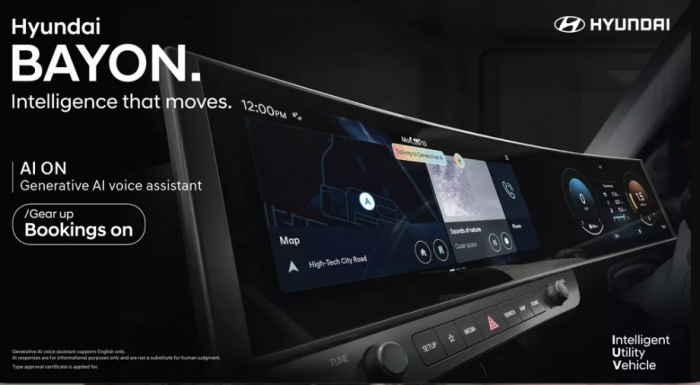 Hyundai ccNC