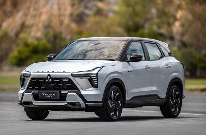 Ảnh Mitsubishi Xforce