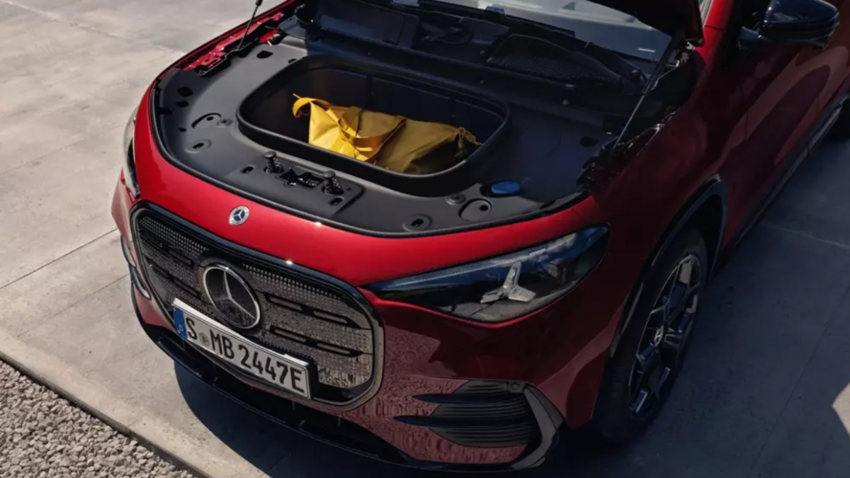 Mercedes-Benz GLA 2027 được giới thiệu với ba phiên bản. Ảnh: Mercedes-Benz