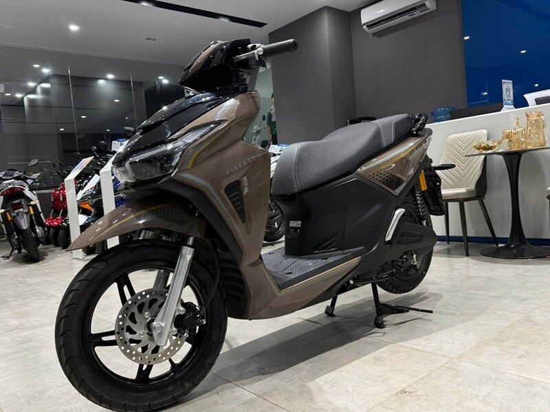 Xe máy điện VinFast Kinet