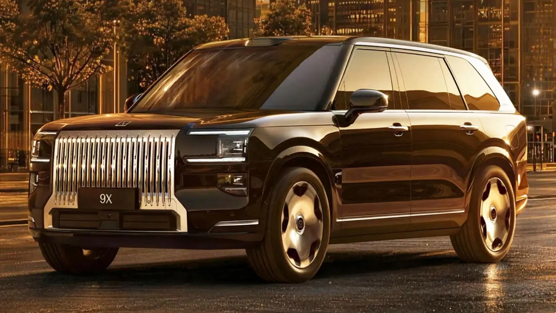 Hình ảnh pin thể rắn Geely