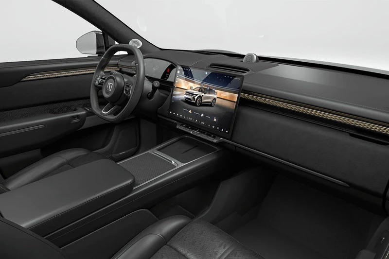 Xe điện công suất 680 mã lực, phạm vi hoạt động 627 km, giá hơn 1,5 tỷ đồng - Hình 5