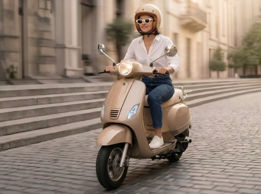 Chính thức ra mắt ‘vua xe ga’ 150cc mới thiết kế thanh lịch, sang trọng hơn cả Honda SH và SH Mode, giá 56,2 triệu đồng