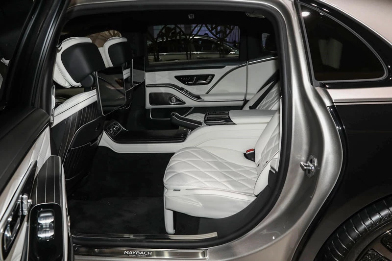 Mercedes-Maybach S-Class 2027 ra mắt, giá khởi điểm hơn 5,4 tỷ đồng - Hình 10