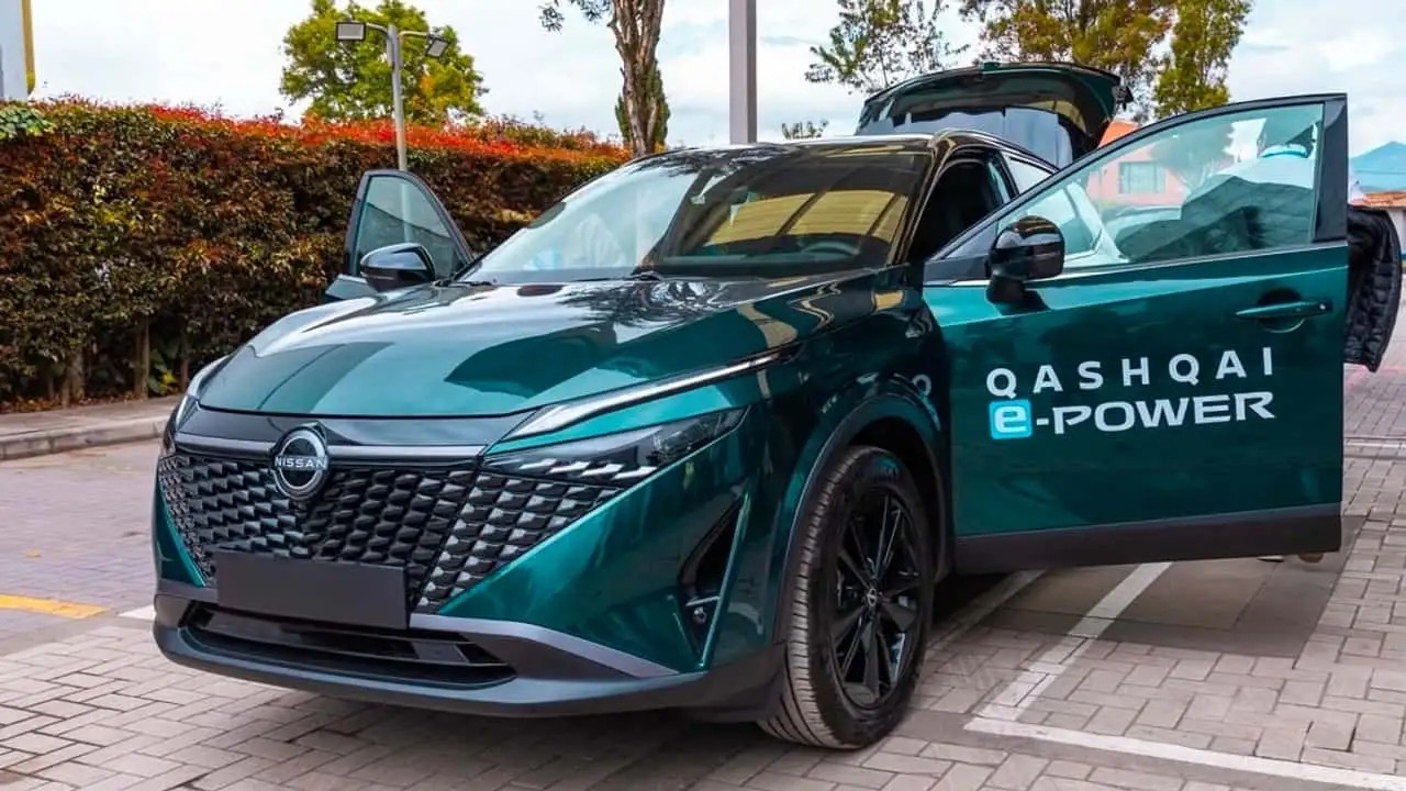 Nissan Qashqai e-Power vừa thiết lập kỷ lục chạy 1.980 km chỉ bằng một bình nhiên liệu