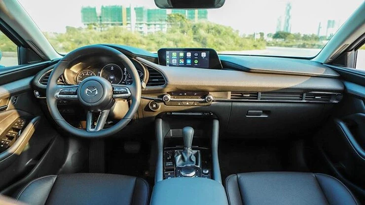 Đánh giá xe Mazda3 2026: Chi tiết giá lăn bánh, thông số kỹ thuật và gói an toàn i-Activsense - Hình 7