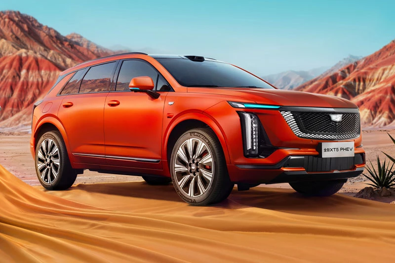 SUV hạng sang công suất 523 mã lực, siêu tiết kiệm xăng, giá hơn 1 tỷ đồng - Hình 1