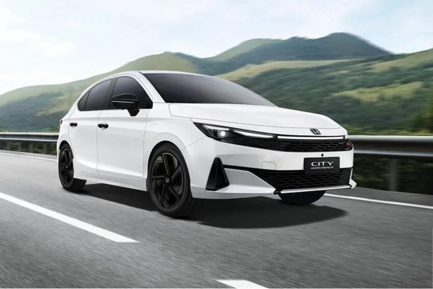 Honda City Hatchback 2026