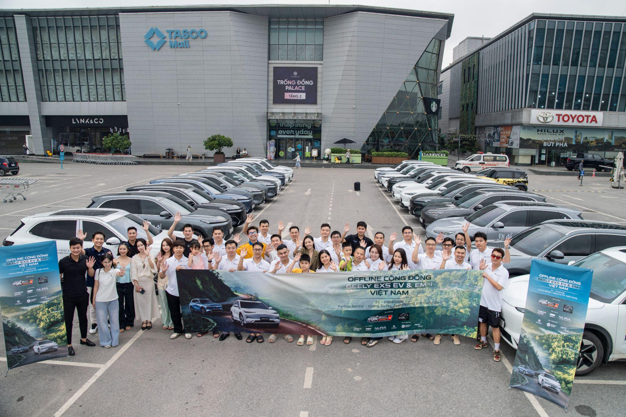 Đường xa mới biết xe hay: Khi hàng loạt người dùng nói thật về Geely EX5 và EX5 EM-i - 1