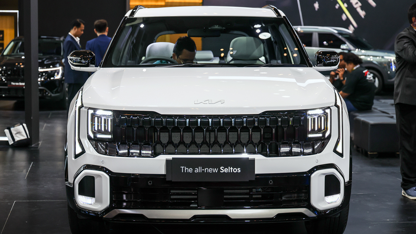 KIA Seltos 2026
