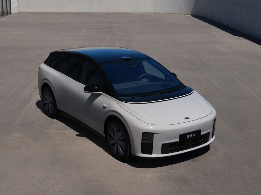 Hình ảnh Li Auto Việt Nam