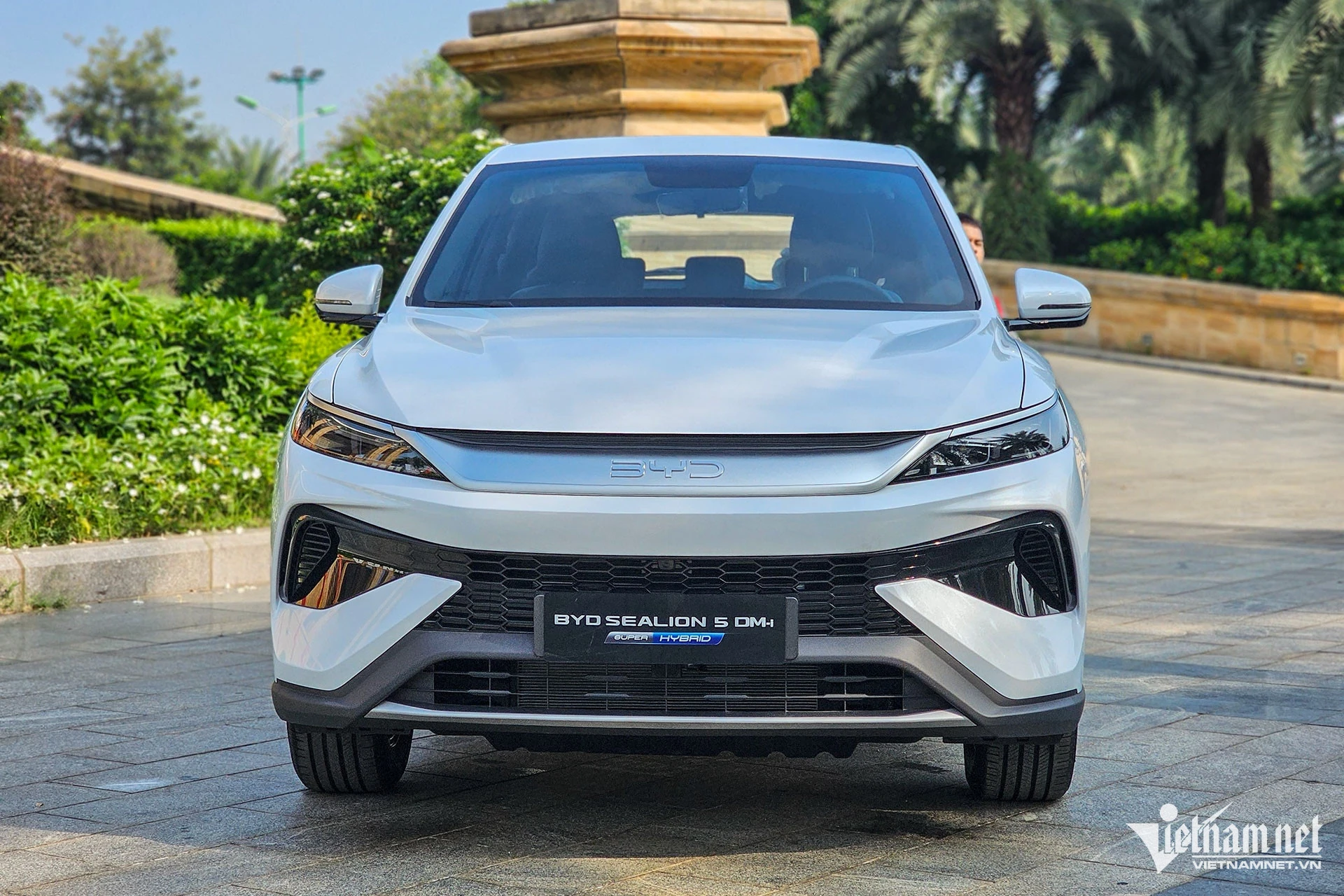 SUV PHEV, giá rẻ ngang Xforce, BYD Sealion 5 có cửa nào cạnh tranh tại Việt Nam? - Hình 14