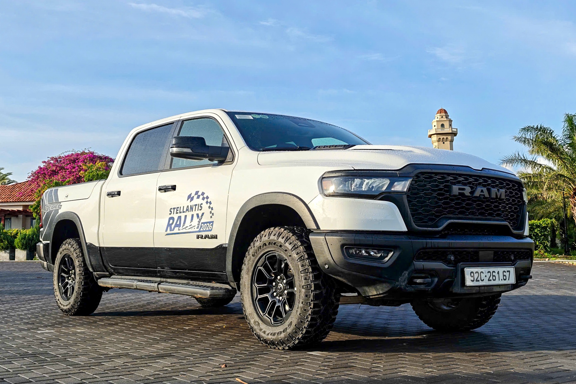 bán tải, ram, ram 1500, stellantis, mỹ, canada, mexico, chrysler, triệu hồi ảnh 3