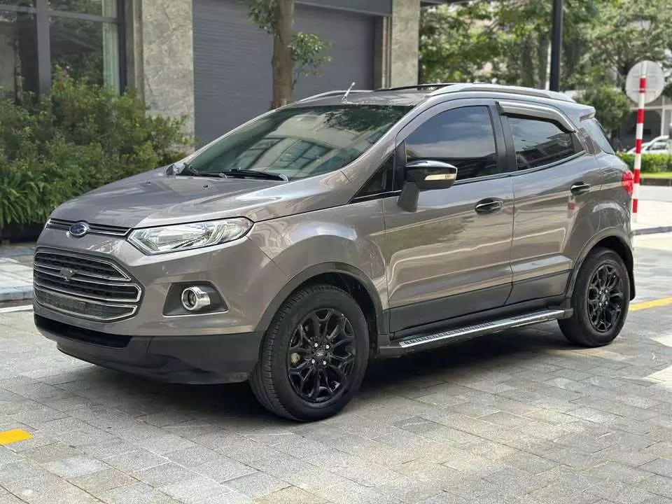Xe Ecosport cũ
