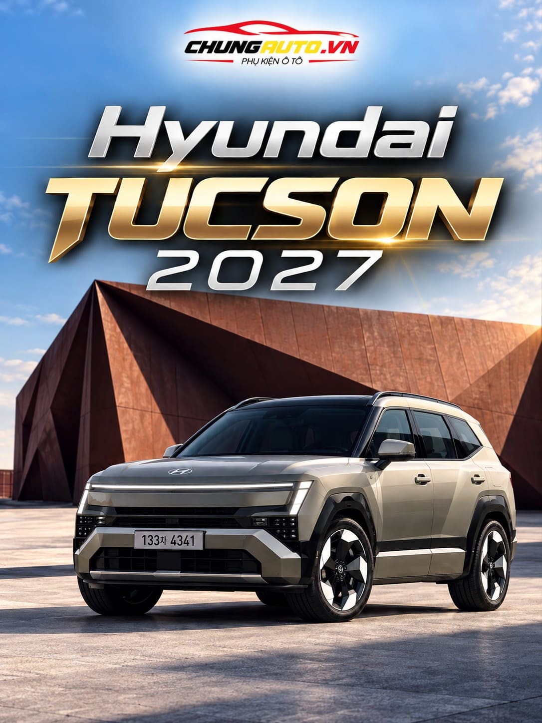 Hyundai Tucson 2027