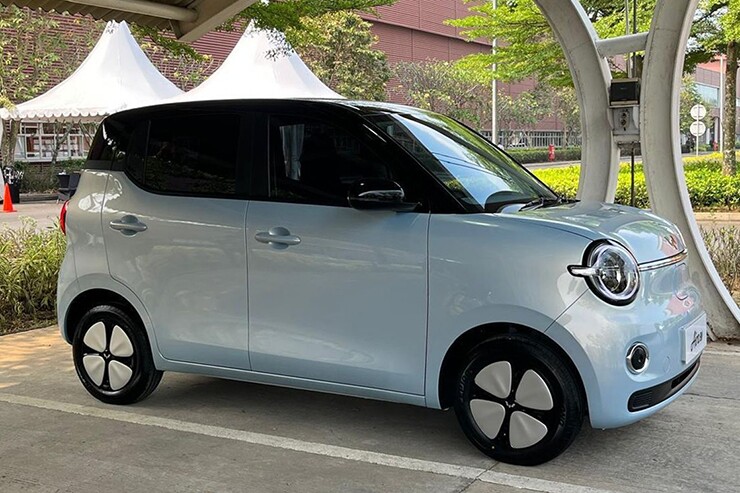 Xe điện Wuling Aira EV nhận đặt cọc, giá dự kiến từ 233 triệu đồng - 2