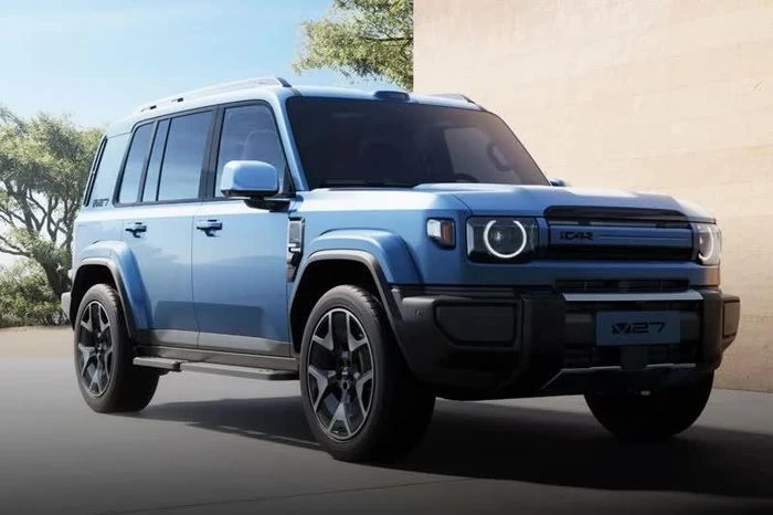SUV địa hình công suất 449 mã lực, di chuyển 300km không cần đổ xăng, giá hơn 730 triệu đồng - Hình 1