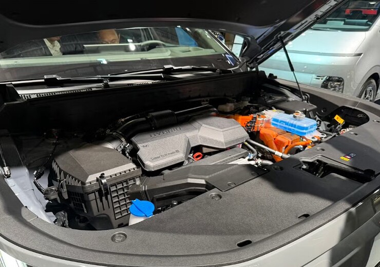 Ra mắt Hyundai Tucson N Line 2027, đẹp thể thao hơn, có bản sạc ngoài - 7