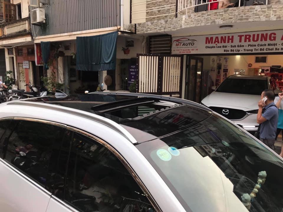 Mạnh Trung Auto