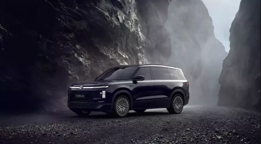 Đại lý Volkswagen Việt Nam chính thức nhận cọc cho SUV cỡ lớn ID. Era 9X mới, giá dự kiến dưới 3 tỷ đồng - Ảnh 10.
