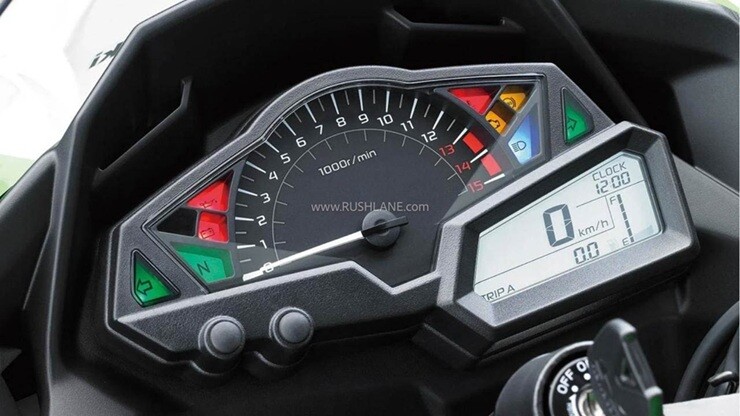 Kawasaki Ninja 300 2027 ra mắt: