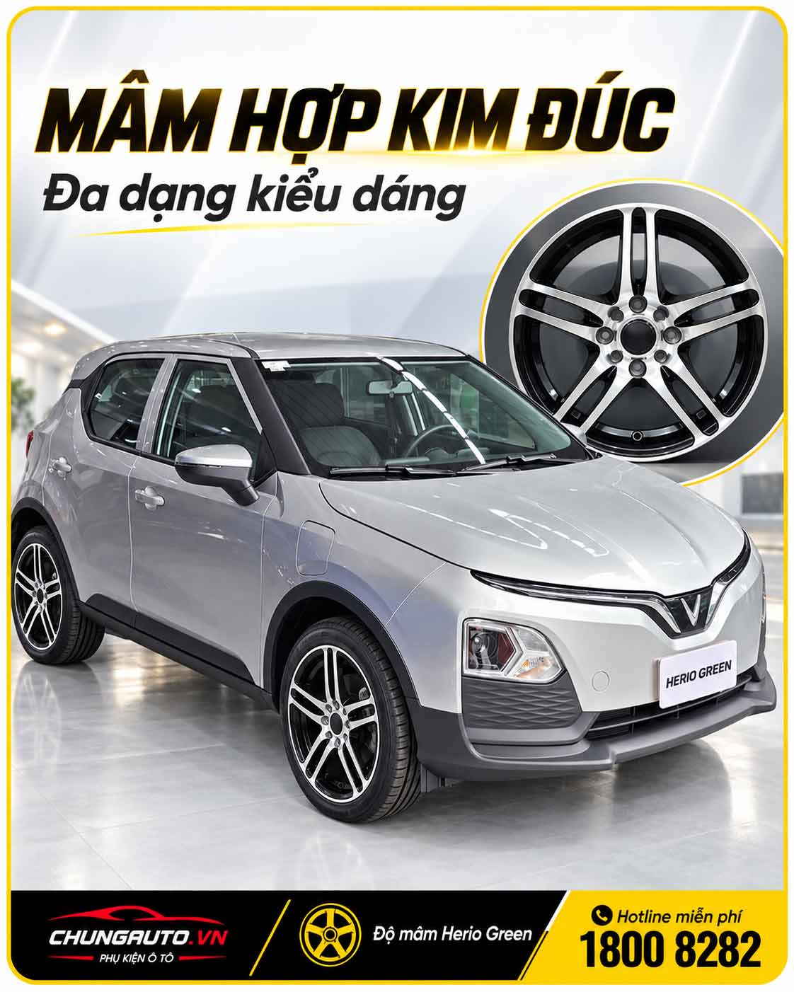 Mam Herio Geen hop duc hop kim