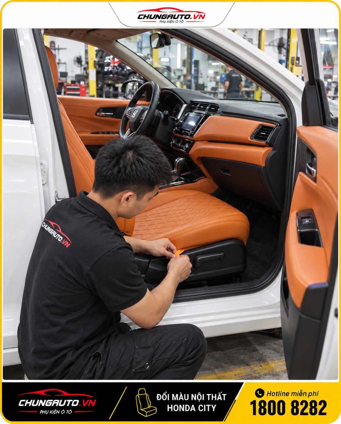 ki-thuat-vien-chung-auto-doi-mau-noi-that-honda-city