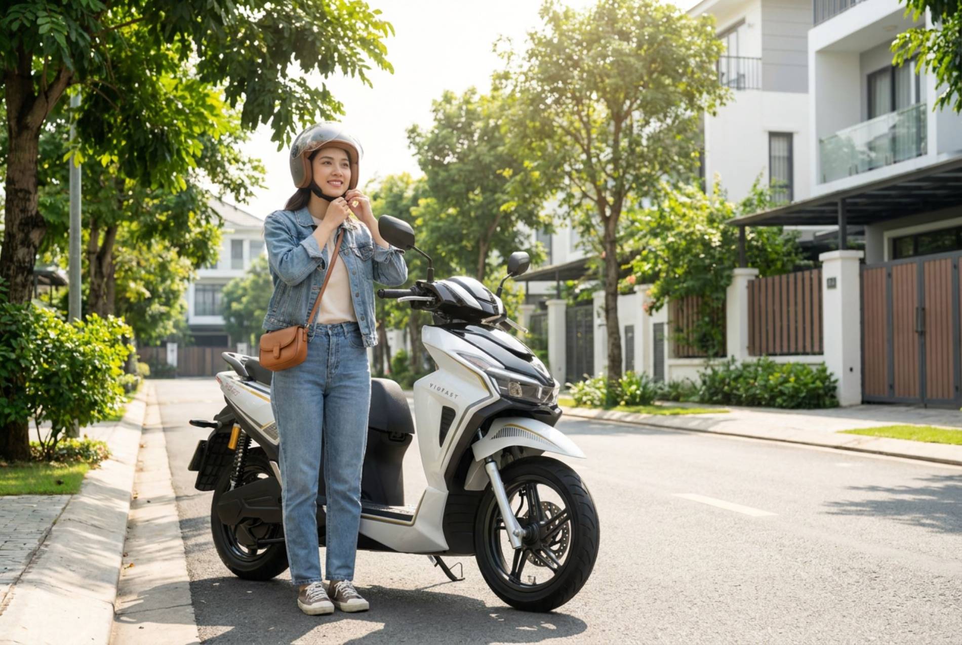 VinFast Kinet đáp ứng những nhu cầu nào của khách hàng trẻ? - Ảnh 1