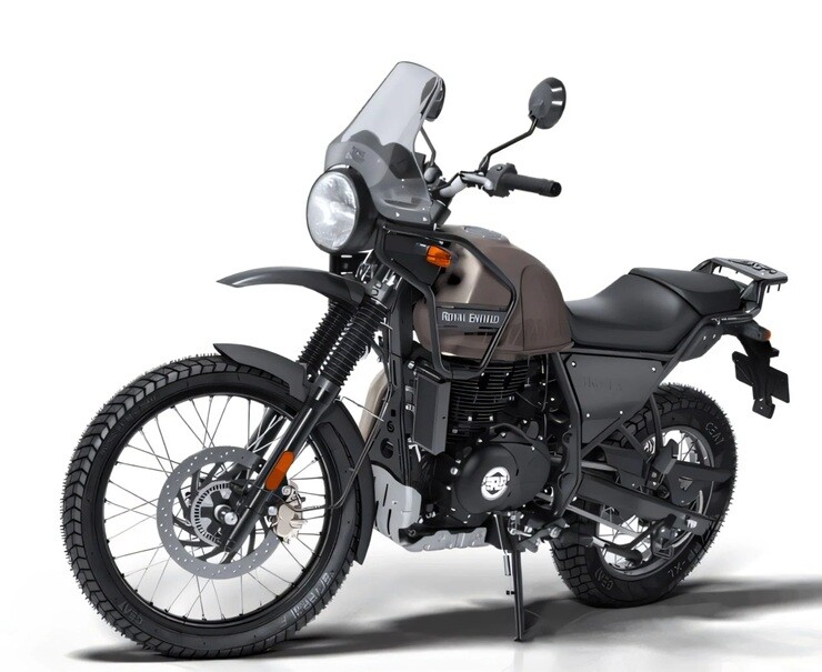 Royal Enfield Himalayan 440 2026 trình làng, giá từ 62 triệu đồng - 4