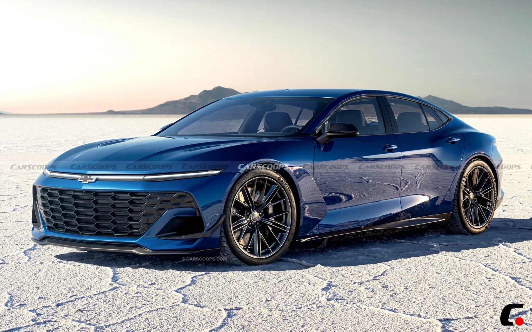 Chevrolet Camaro ảnh 1