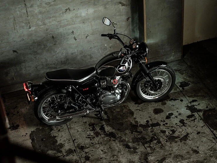 Kawasaki Meguro K3 2027: “Kim cổ giao thoa”, chất chơi dành cho người có gu - 4
