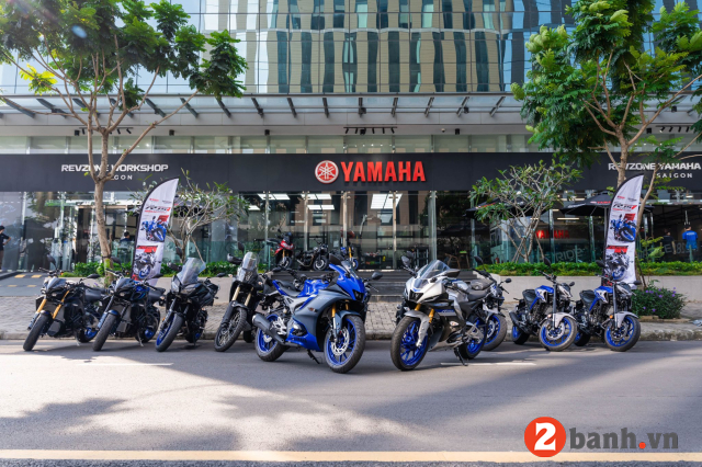 Giá xe r15 mới nhất hôm nay tháng 102026 tại các đại lý yamaha - 1