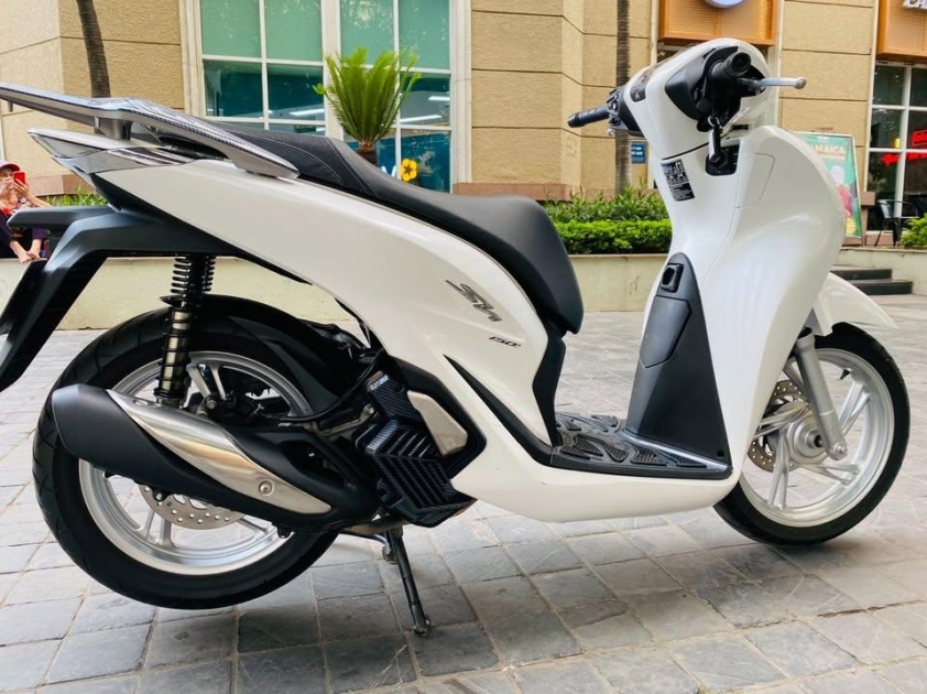 Giá xe Honda SH cũ: Bảng giá theo đời, kinh nghiệm mua