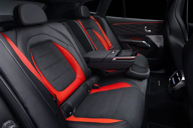 Mercedes-AMG GT SUV 2027: Công suất 1.153 mã lực, giá khởi điểm gần 3,3 tỷ đồng - Hình 9