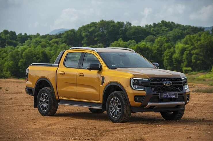 Bảng giá xe Ford Ranger 2026 lăn bánh mới nhất cùng đánh giá chi tiết phiên bản Wildtrak - Hình 3