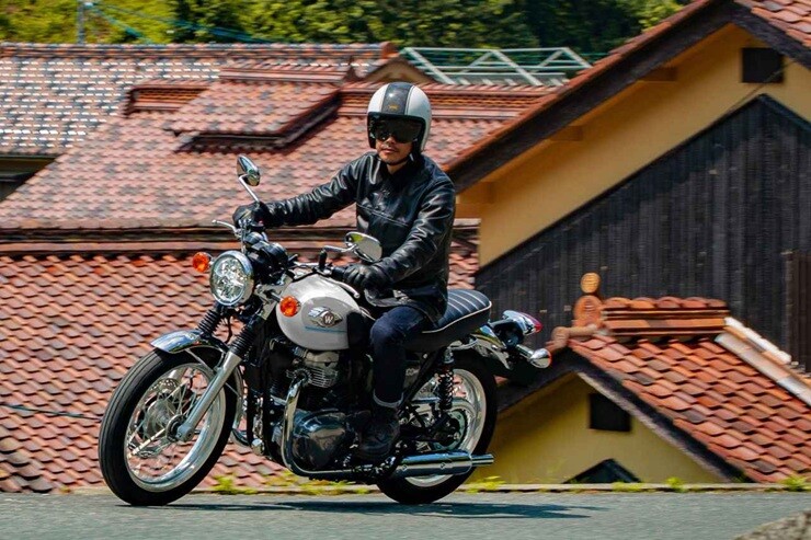 Kawasaki W800 2027: Thiết kế cổ điển, trang bị hiện đại - 2
