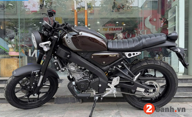 Giá xe yamaha xs 155r mới nhất hôm nay tháng 102026 tại đại lý - 3