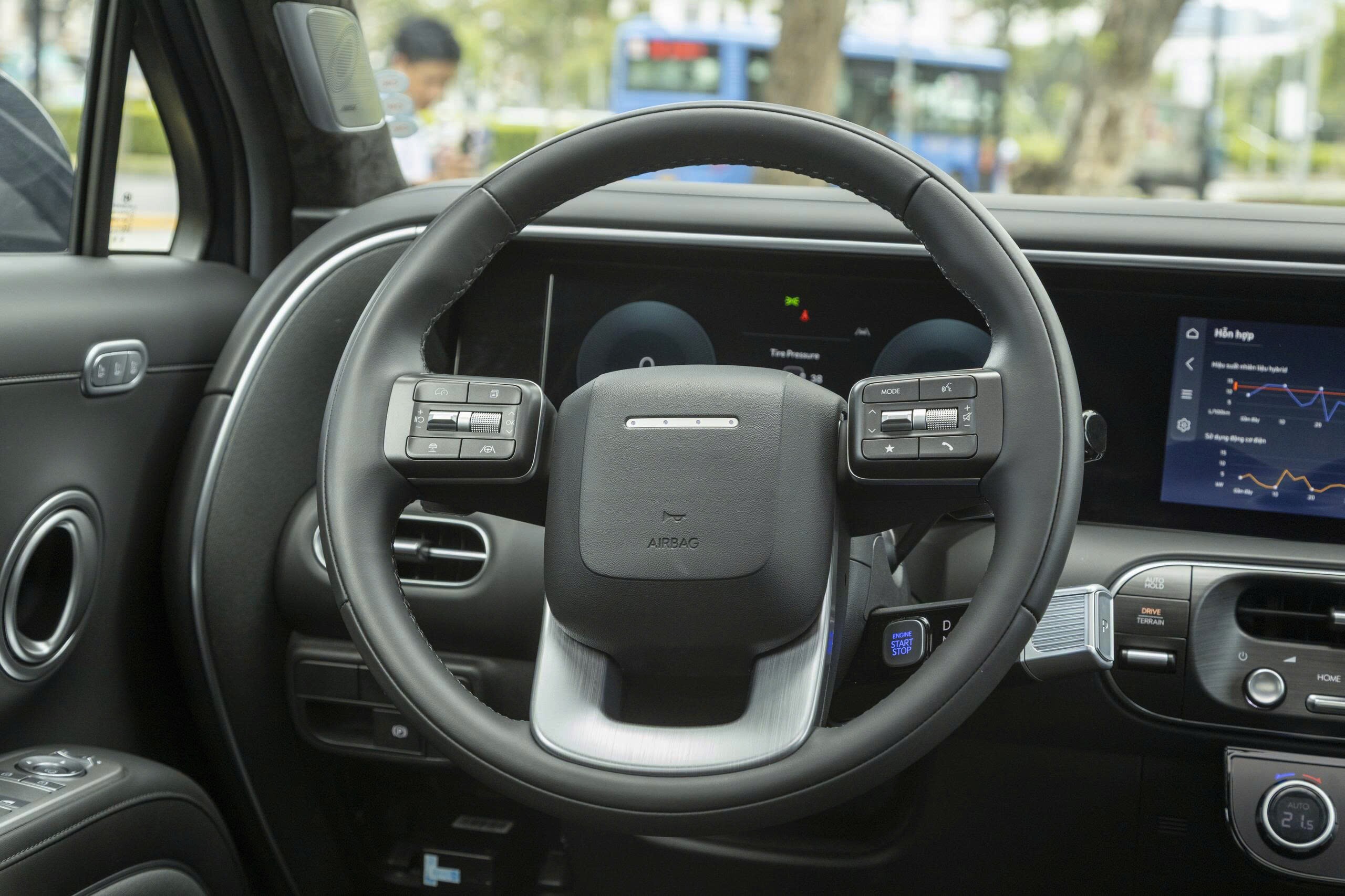 Mẫu xe Hyundai Palisade phiên bản nâng cấp có những gì thay đổi? - 5