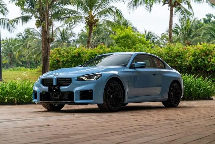 Loạt xe hiệu năng cao BMW M ra mắt thị trường Việt Nam, giá cao nhất 5,6 tỷ đồng - Hình 2