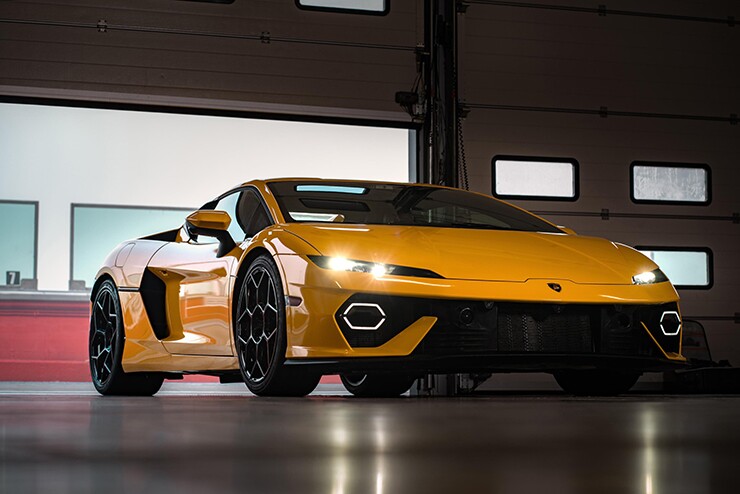 Lamborghini Temerario đầu tiên về Việt Nam, chưa chủ nhân nhưng đã có “địa chỉ” - 2