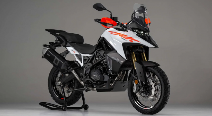 TRK 552X - bảng giá