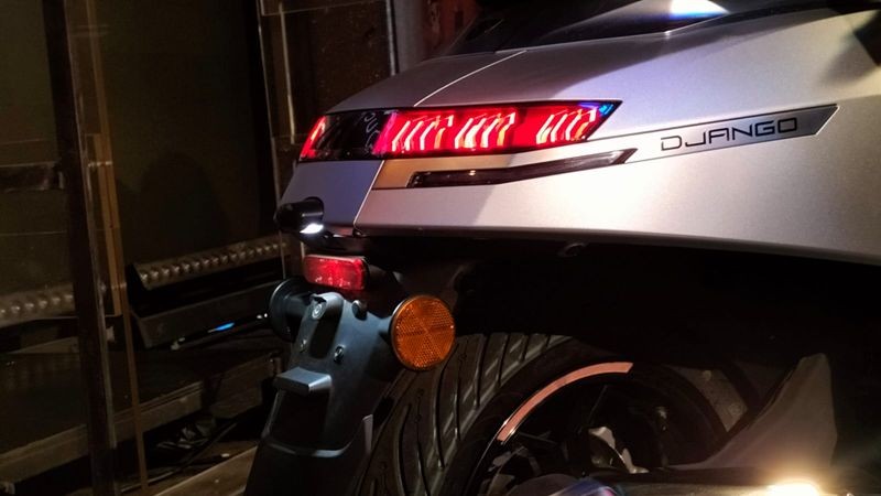 Quyết hạ gục Honda SH, ‘huyền thoại xe ga’ 125cc của Pháp ra mắt: Thiết kế sang hơn SH Mode, có ABS 2 kênh, giá mềm