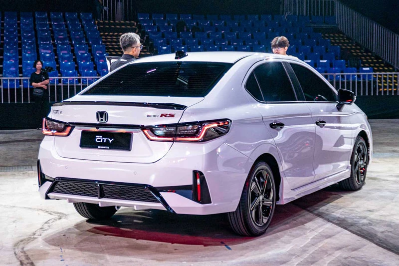 Honda City 2026 được đại lý nhận cọc, dự kiến ra mắt Việt Nam trong tháng 10 - Hình 4
