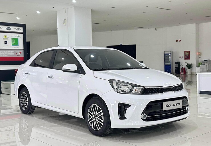 Kia Soluto