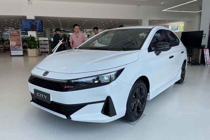 Honda City 2026 (16)
