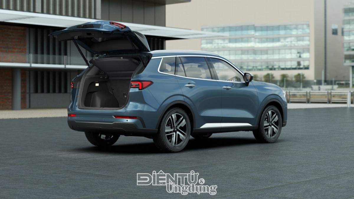 Ford Territory